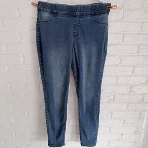 Old Navy Jeans Womens Super Skinny Jegging Stretch Denim SEE DESCRIPTION